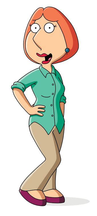 lois griffin wiki|is lois griffin bisexual.